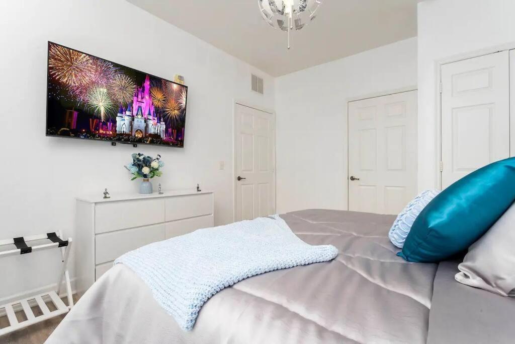 Beautiful Orlando Apt With Nemo Bedroom, 15 Min To Disney! Кіссіммі Екстер'єр фото