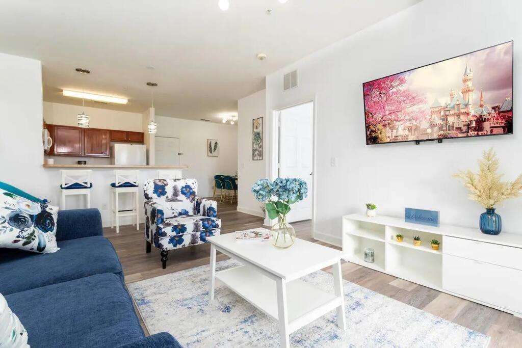 Beautiful Orlando Apt With Nemo Bedroom, 15 Min To Disney! Кіссіммі Екстер'єр фото