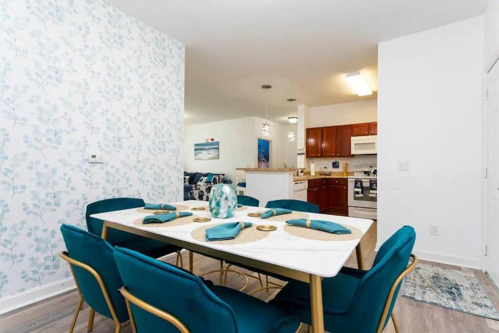 Beautiful Orlando Apt With Nemo Bedroom, 15 Min To Disney! Кіссіммі Екстер'єр фото