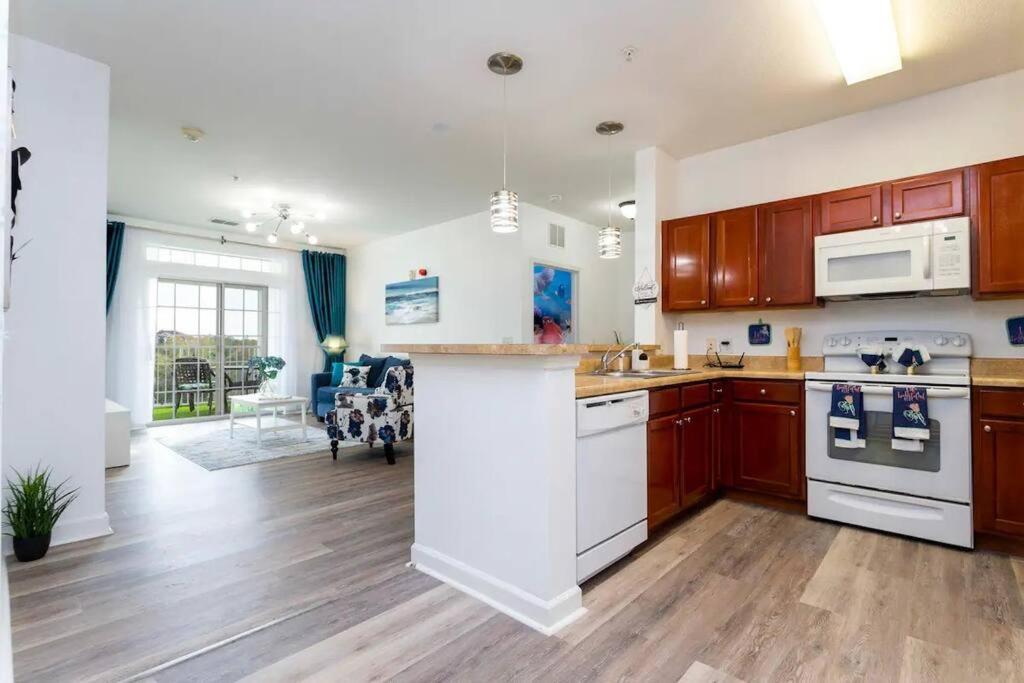 Beautiful Orlando Apt With Nemo Bedroom, 15 Min To Disney! Кіссіммі Екстер'єр фото