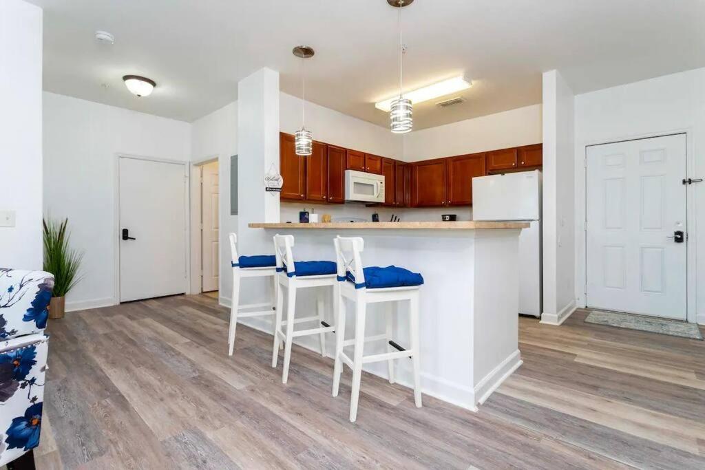 Beautiful Orlando Apt With Nemo Bedroom, 15 Min To Disney! Кіссіммі Екстер'єр фото